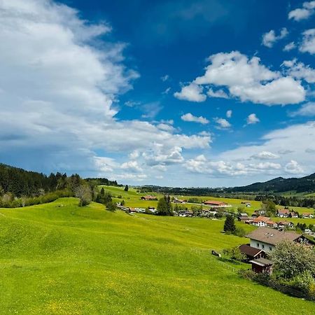 Am Sonnenhang Wertach Buitenkant foto